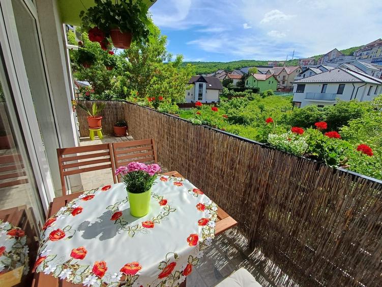 Apartament cu 3 camere decomandat în Mănăștur