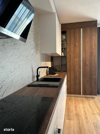 Apartament cu 2 camere în Elisabetin