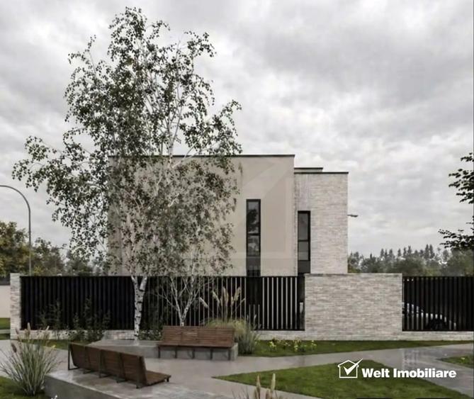 Casă individuală cu 6 camere cu Teren 350 Mp în Europa