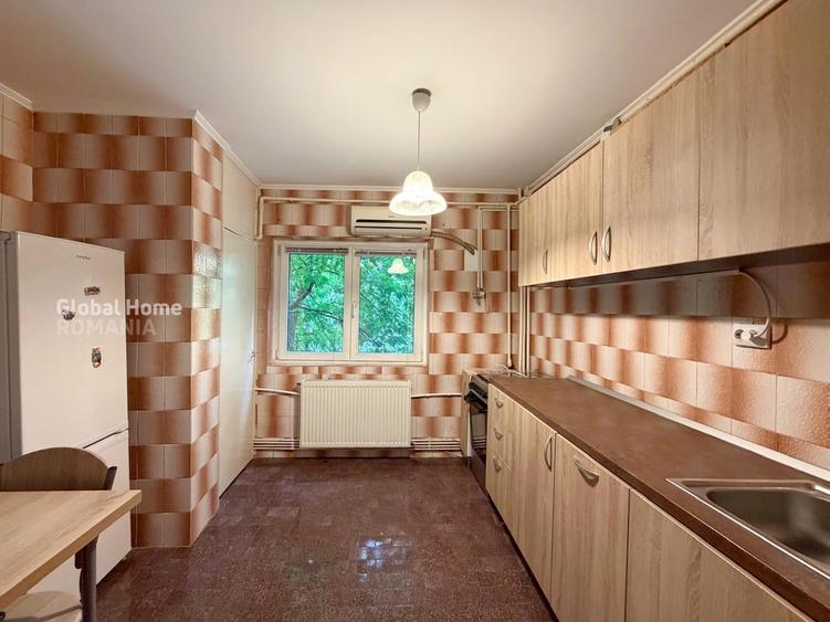 Apartament cu 2 camere decomandat, mobilat în Vitan Mall