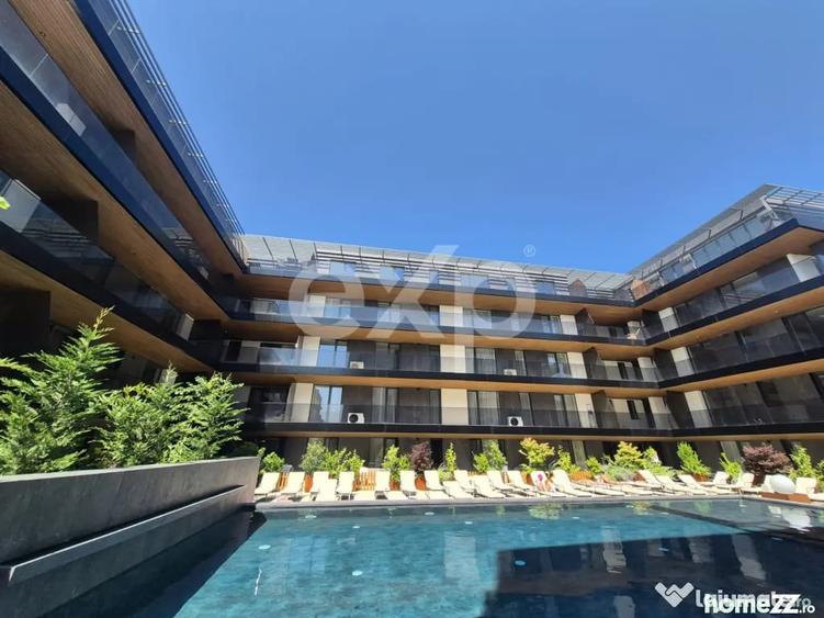 Apartament cu 4 camere decomandat în Central