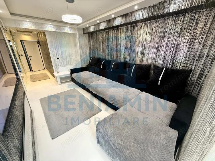 Apartament cu 2 camere semidecomandat în George Enescu