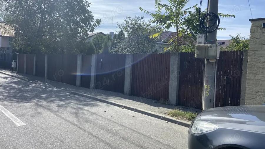 Teren de 900 mp, în Central