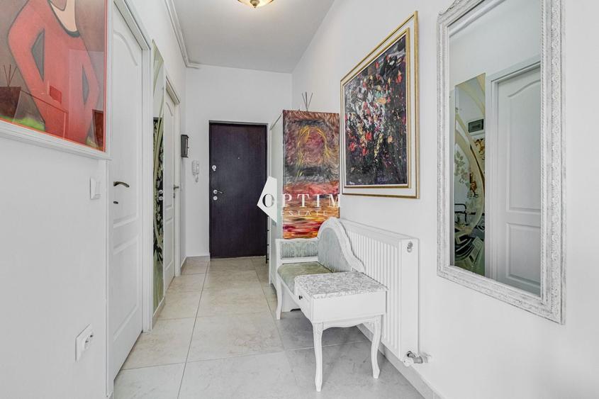 Apartament cu 2 camere, mobilat în Jiului