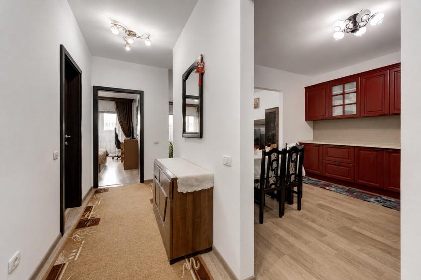 Apartament cu 2 camere decomandat, mobilat în Timișoara