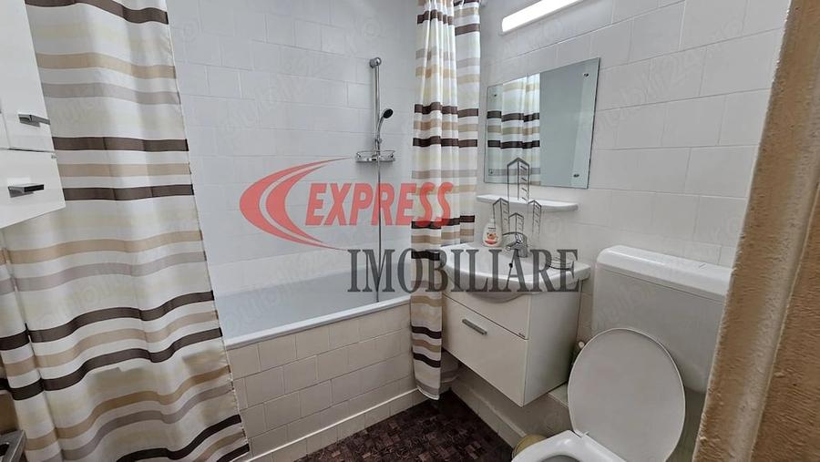 Apartament cu 2 camere decomandat în Vitan