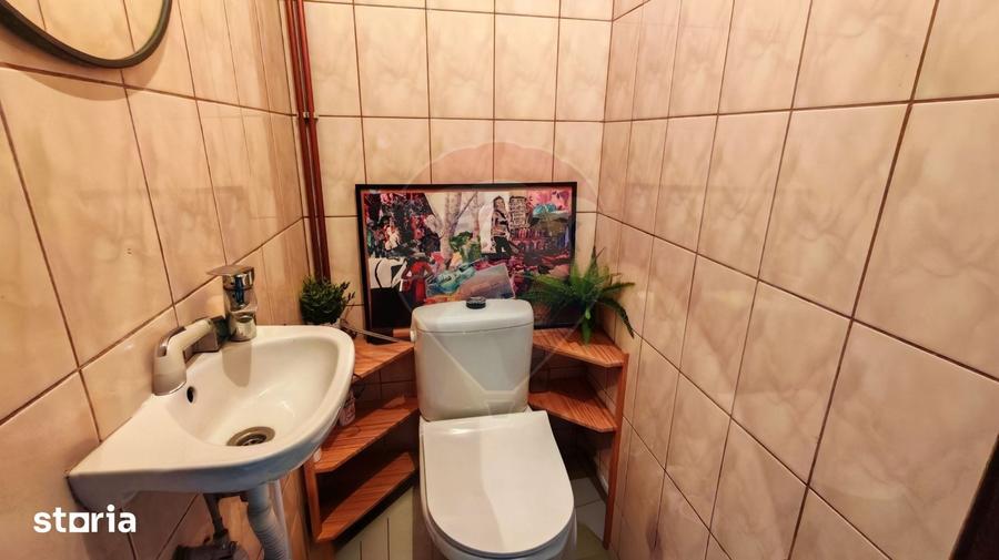 Apartament cu 3 camere în Bucureștii Noi
