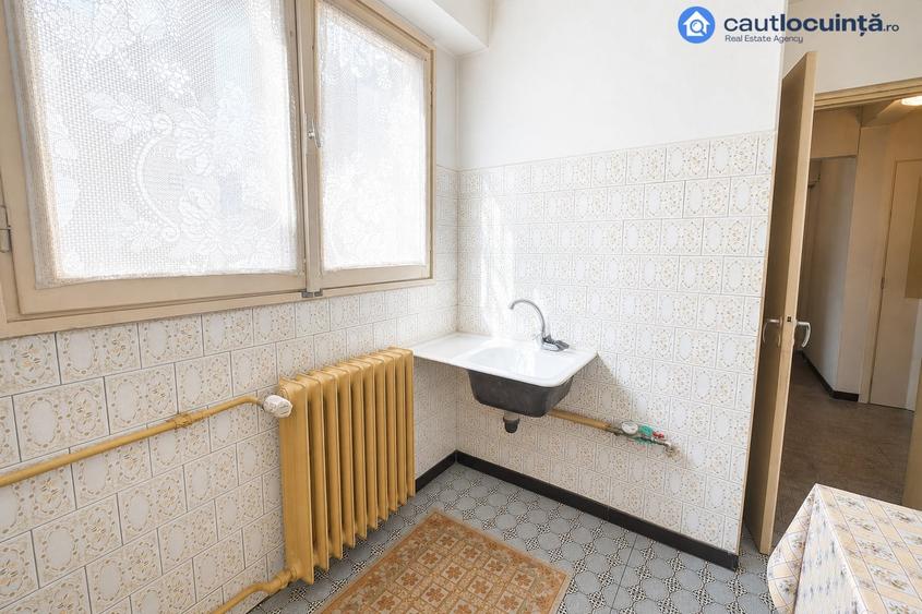 Apartament cu 2 camere în Drumul Taberei