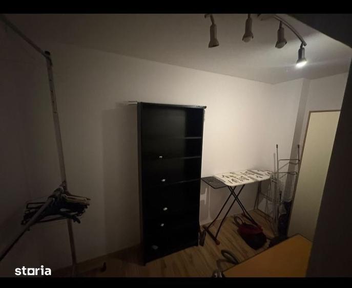 Apartament cu 2 camere semidecomandat în Nord