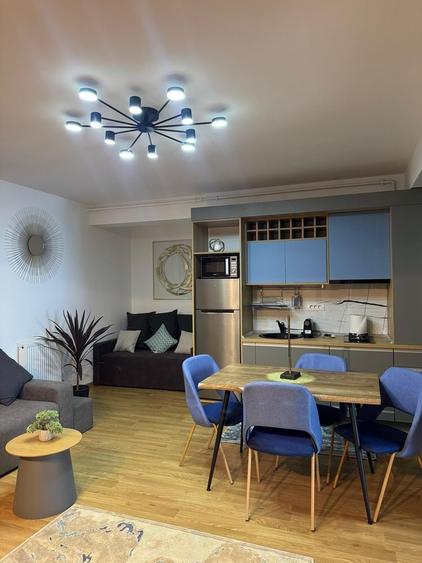 Apartament cu 2 camere în Nord