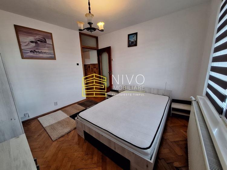 Apartament cu 2 camere decomandat, mobilat în Tudor