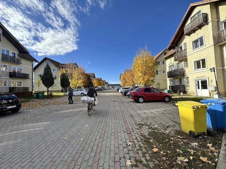 Garsonieră decomandată în Central