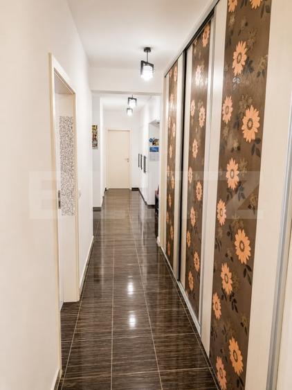 Apartament cu 3 camere, 2 băi, deosebit în Avantgarden Bartolomeu - 6