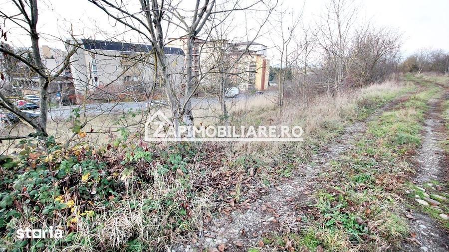 Teren de 602 mp, în Central