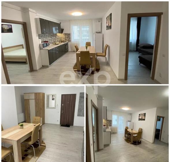 Apartament 2 camere | 57 mp | Zona Vivo - 2