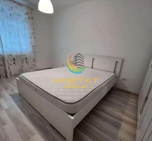 Apartament cu 2 camere semidecomandat, mobilat în Berceni