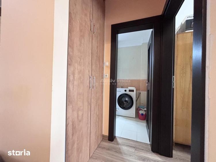 Apartament cu 2 camere în Seleuș