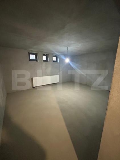 Casă individuală cu 6 camere cu Canalizare în Micro 6
