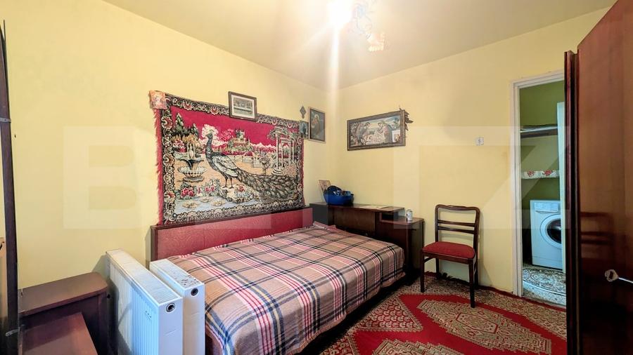 Apartament cu 2 camere semidecomandat, mobilat în Nord
