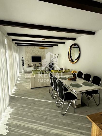 Casă individuală cu 2 camere cu Piscina în Exterior Vest