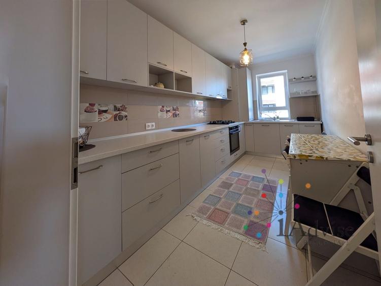 Apartament cu 2 camere decomandat în Avantgarden