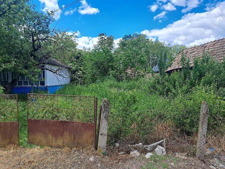 Teren de 3448 mp, în Cișmănești