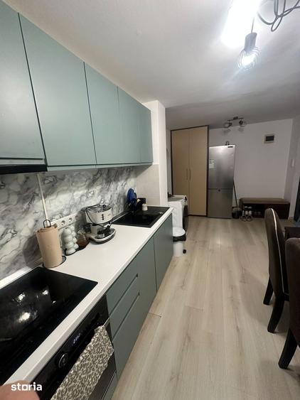Apartament cu 3 camere în Central