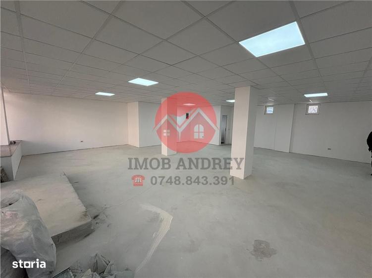 Spațiu comercial, de 113 mp, în Ultracentral