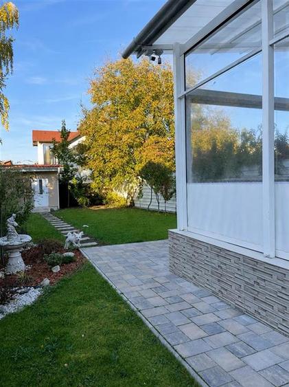 Casă individuală cu 4 camere cu Teren 450 Mp în Calea Dumbrăvii