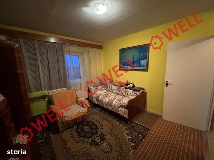 Apartament cu 3 camere în Central