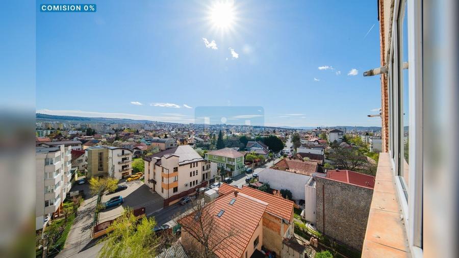 Apartament cu 2 camere decomandat în Gheorgheni — fotografia 1