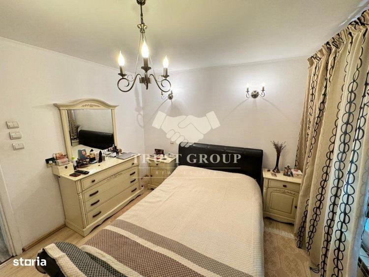 Casă cu 5 camere cu Teren 156.84 Mp în Grivița