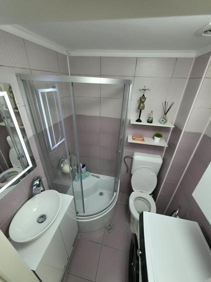 Apartament cu 2 camere nedecomandat în Șagului