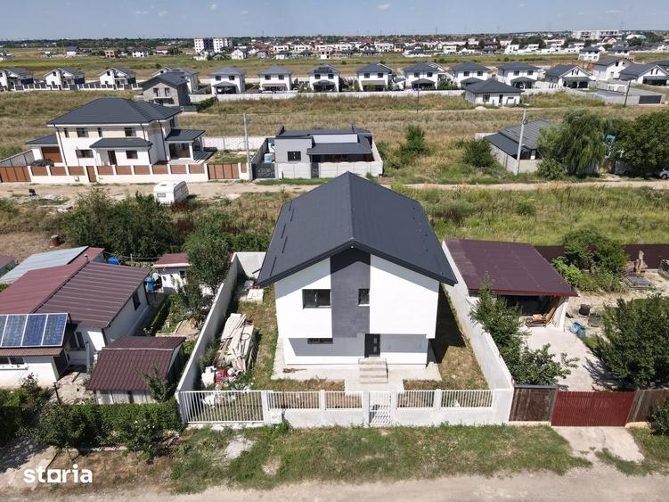 Individuala P+1 Berceni-Vidra apropiere STB | posibilitate rate - 12