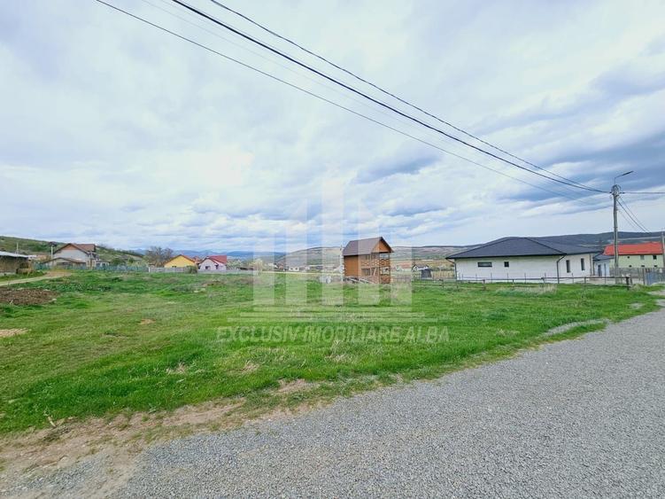 Teren Construcții intravilan de 2800 mp, în Micești