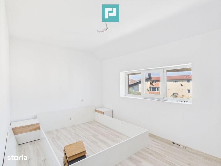 Apartament cu 3 camere în Buziașului