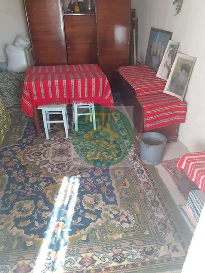 Casă cu 3 camere cu Teren 800 Mp în Icușești