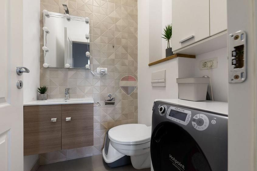 Apartament cu 3 camere decomandat, mobilat în UTA