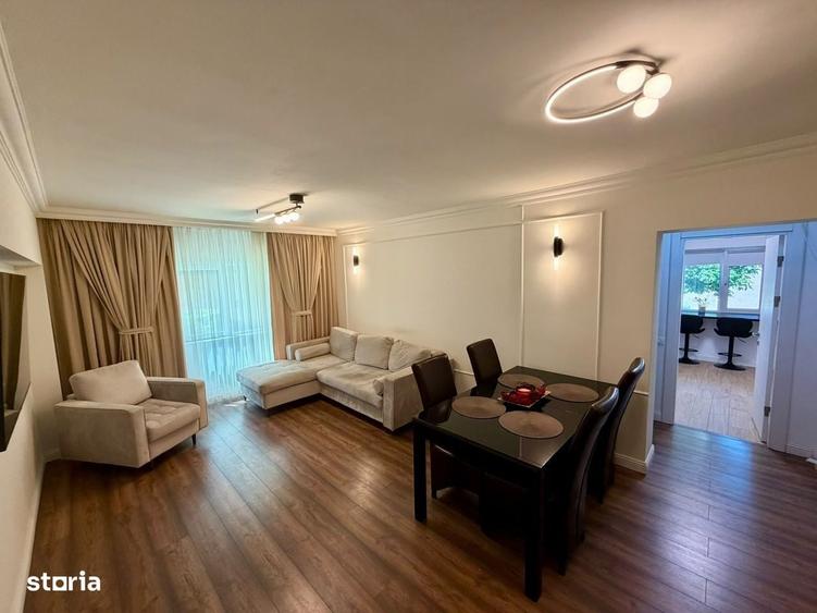 Apartament cu 3 camere în Faleza Nord