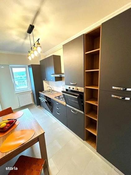 Apartament cu 2 camere în Tudor Vladimirescu