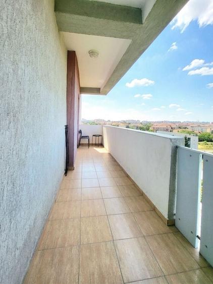 Apartament cu 2 camere decomandat, mobilat în Torontalului