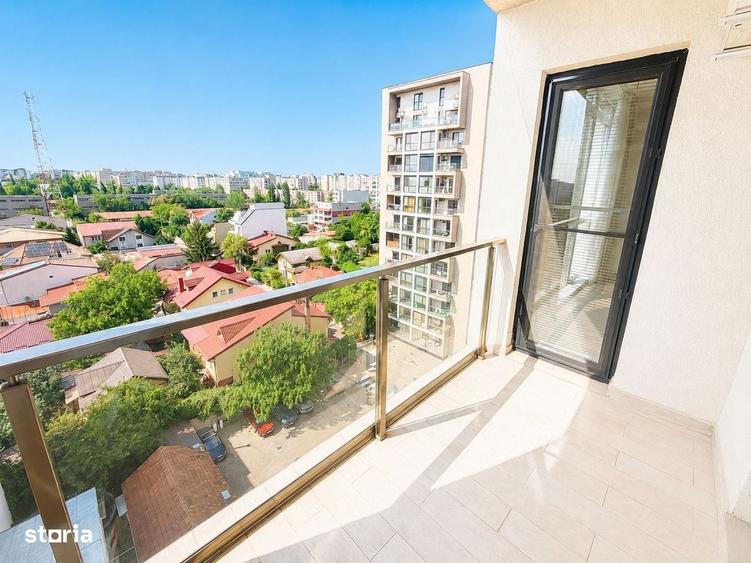 2 Camere cu PARCARE Lujerului Plaza Gran Via Residence Politehnica - 8