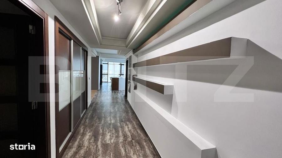 Apartament cu 4 camere în 1 Mai