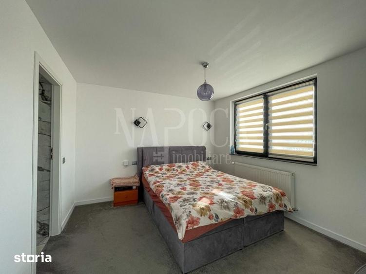 Casa 4 camere de vanzare in Floresti - 9