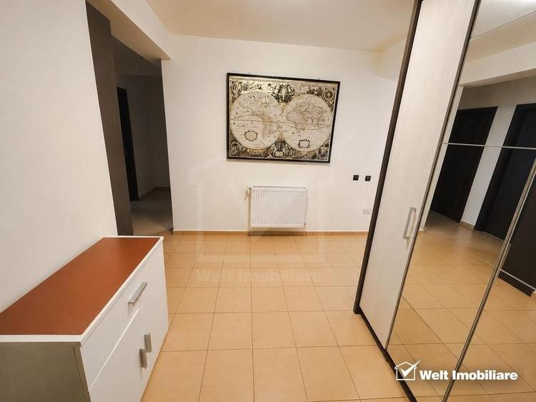 Apartament cu 3 camere decomandate in zona Stejarului, Florești - 3