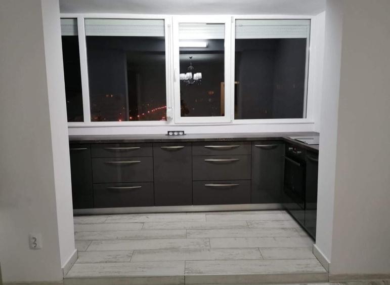 Apartament cu 2 camere decomandat în Nufărul