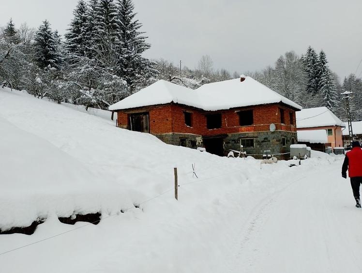 Apartament cu 2 camere în Hălmagiu