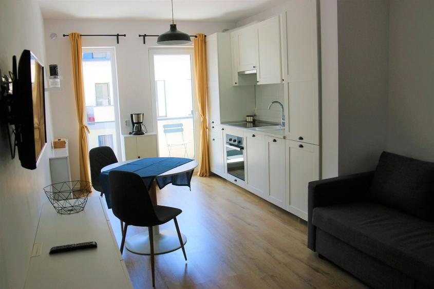 Inchiriez apartament in City Residence - 1