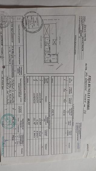 Casă cu 2 camere în Central