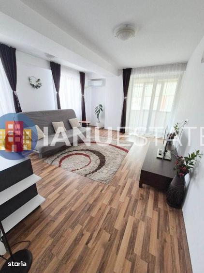 Apartament cu 2 camere decomandat, mobilat în Titan